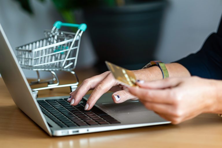 E-commerce Website Development
